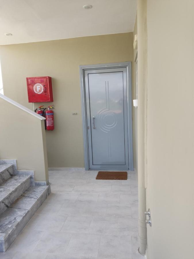 Ferienwohnung Pansion Artemis Mavrovoúnion Exterior foto