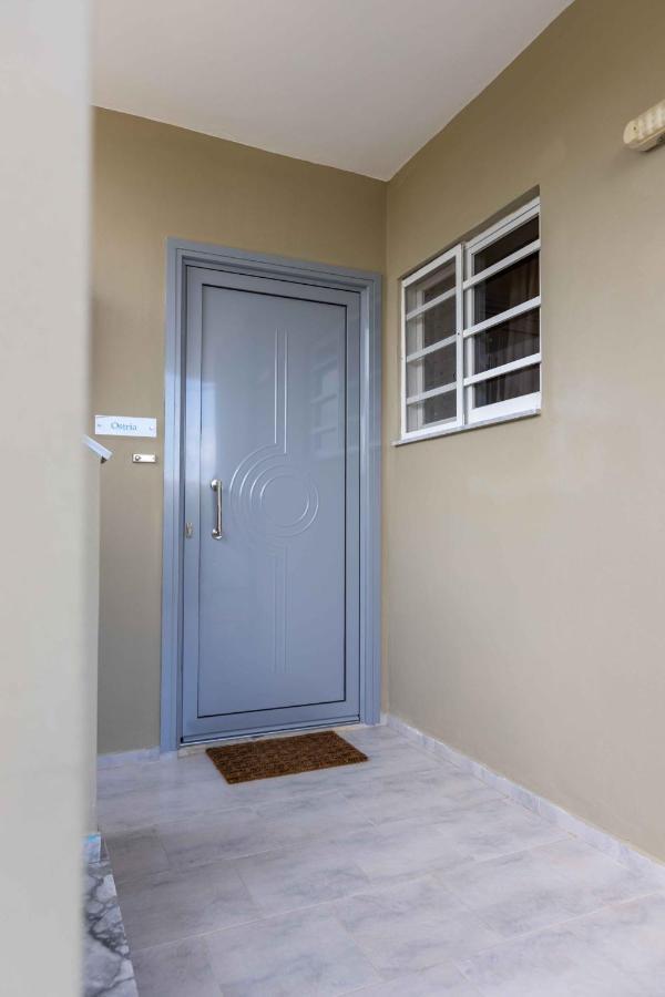 Ferienwohnung Pansion Artemis Mavrovoúnion Exterior foto